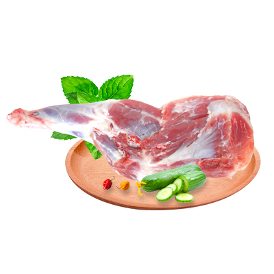 伊为乐 宁夏盐池滩羊肉 羊前腿1.5kg（3斤）