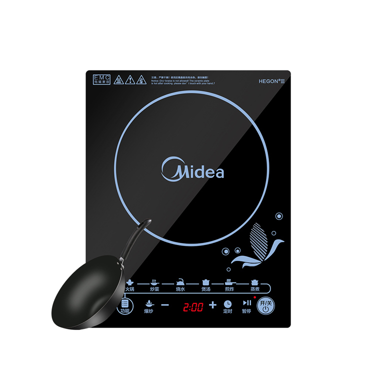 美的（Midea)SN2105T大功率多功能电磁炉