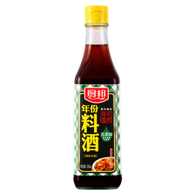 厨邦年份料酒 500ml