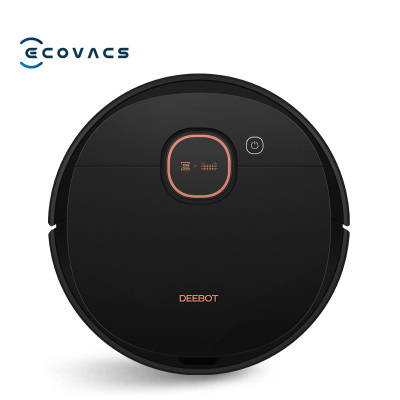 科沃斯（Ecovacs）扫地机器人地宝T5 Max家用吸尘器 全自动智能 规划清扫 视觉导航 扫拖一体 APP智控