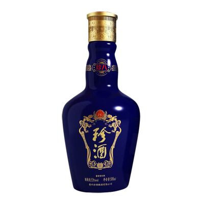 珍酒酱香型白酒