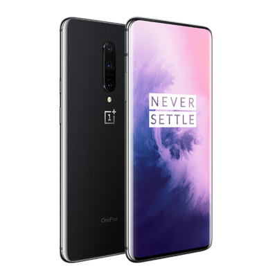 一加(OnePlus)7Pro 8GB+256GB 曜岩灰 全网通4G手机 高通骁龙855旗舰 4800万超广角