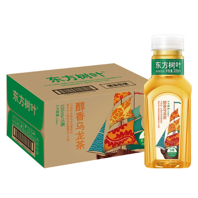 农夫山泉东方树叶乌龙茶335ml*15瓶