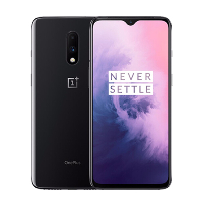 一加 OnePlus 7 骁龙855旗舰性能 4800万超清双摄 8GB+256GB 曜岩灰 全面屏拍照游戏智能手机