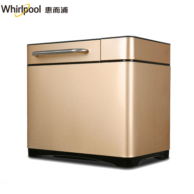 惠而浦(Whirlpool) 全自动撒果料触屏面包机 WBM-TC701K