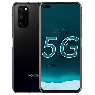 荣耀V30 PRO 8GB+256GB OXF-AN10 幻夜星河 全网通版智能手机