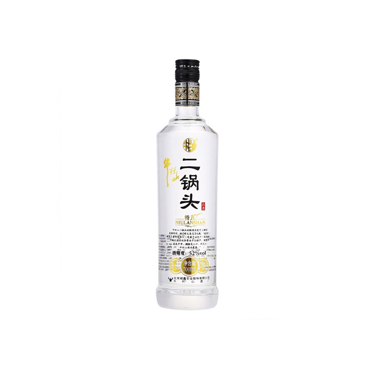 牛栏山清香型白酒