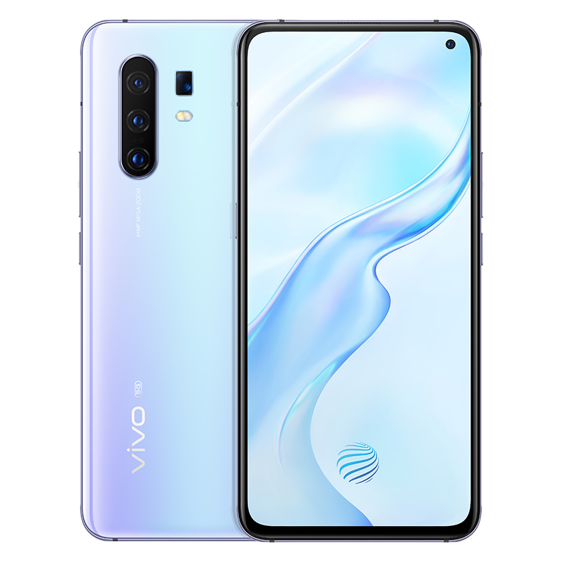 vivo X30pro 8+128 秘银 全网通