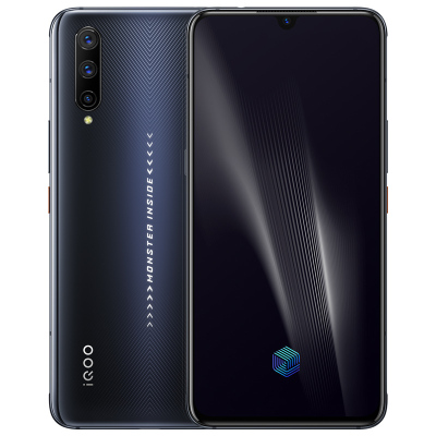 vivo iQOO Pro 8+128G 竞速黑 全网通4G版（V1922A）