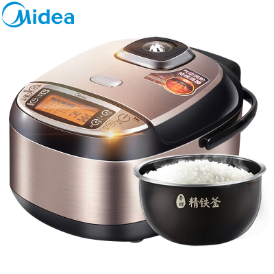 美的（Midea）电饭煲 WFZ4099IH 4L 智能家用IH电饭锅