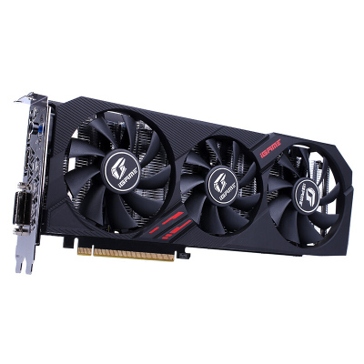 七彩虹（Colorful）iGame GeForce RTX 2060 ULTRA OC GDDR6 6G电竞游戏显卡