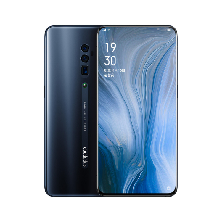 OPPO Reno 10倍变焦版 极夜黑 8G+256G 全网通