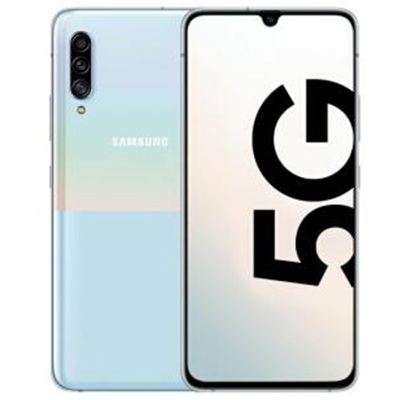 三星 Galaxy A90 5G（SM-A9080） 8GB+128GB 空间白