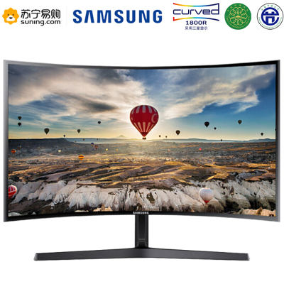 三星（SAMSUNG）C27F396FHC 27英寸显示器