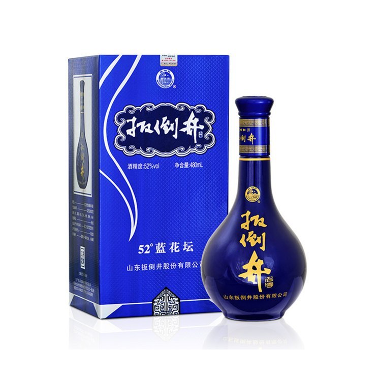 扳倒井纯粮酿造白酒