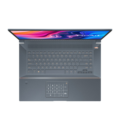 华硕(ASUS) ProArt Q17（Win10/ E-2276M/64GB/2TB SSD/RTX 3000）-灰色