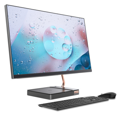 联想(Lenovo)AIO520X MAX 27英寸一体机(I5-9400T 16G 2T+512GSSD 560-4G