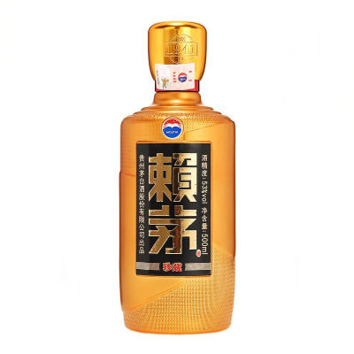 赖茅珍藏酱香型白酒