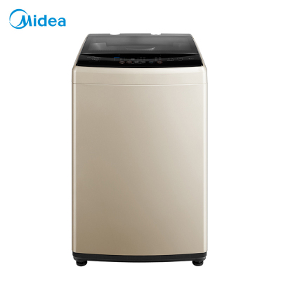 美的(Midea) MB80V50DQCG 8公斤全自动变频波轮洗衣机