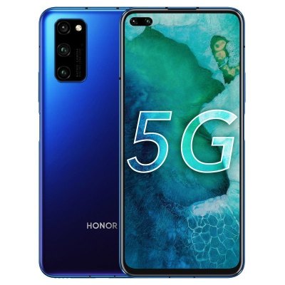 荣耀V30 PRO 8GB+256GB OXF-AN10 魅海星蓝 全网通版智能手机