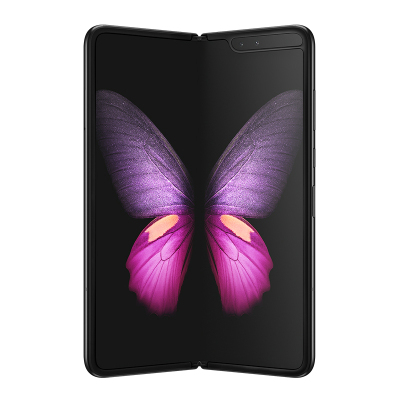 三星Galaxy Fold（SM-F9000）12GB+512GB Cosmos Black/量子黑