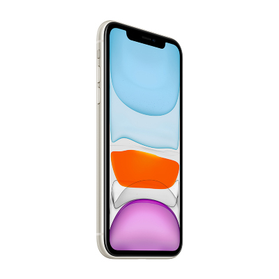 Apple iPhone 11 64G 白色 移动联通电信4G 全网通手机