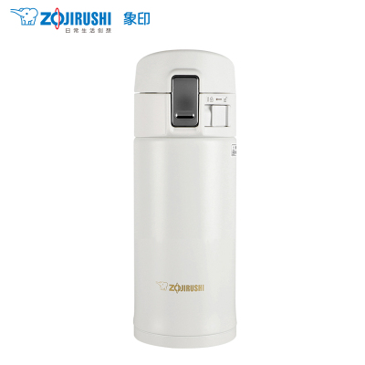 象印(ZO JIRUSHI)保温杯 SM-KR36 白色 360ml 白色