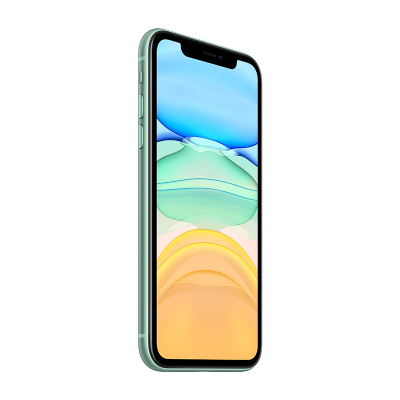 Apple iPhone 11 128G 绿色 移动联通电信4G 全网通手机