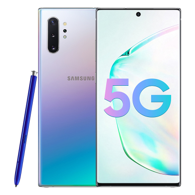 三星 Note10+（SM-N9760） 12GB+256GB Aura Glow/莫奈彩(5G)