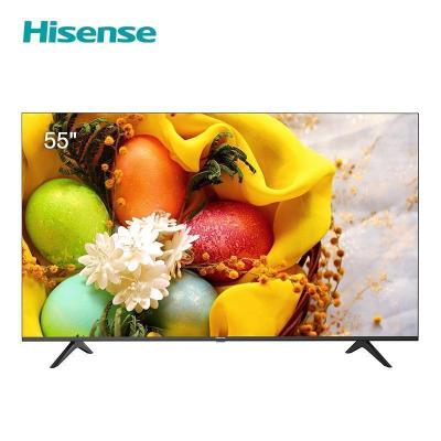 海信(Hisense) HZ55E3D-M 55英寸4K超高清 超薄无边全面屏 智慧语音 人工智能平板电视