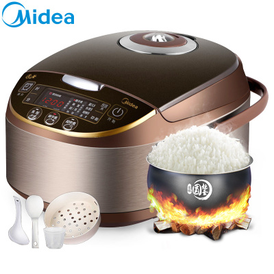 美的（Midea） MB-WFS4017TM电饭煲 4升/4L