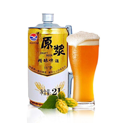 九洲传奇精酿啤酒