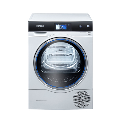 西门子（SIEMENS）WT47U9H00W 9.0公斤 干衣机