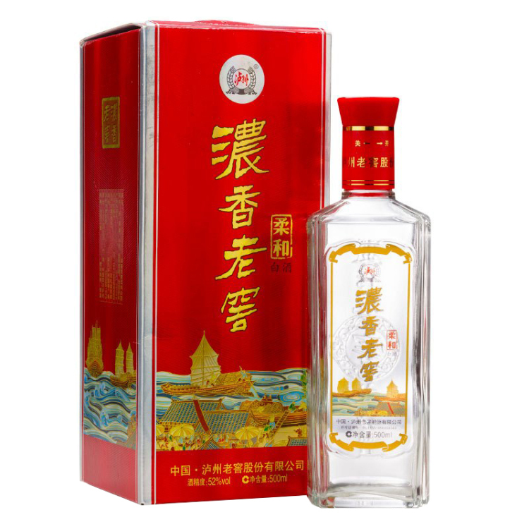 泸州老窖 浓香白酒