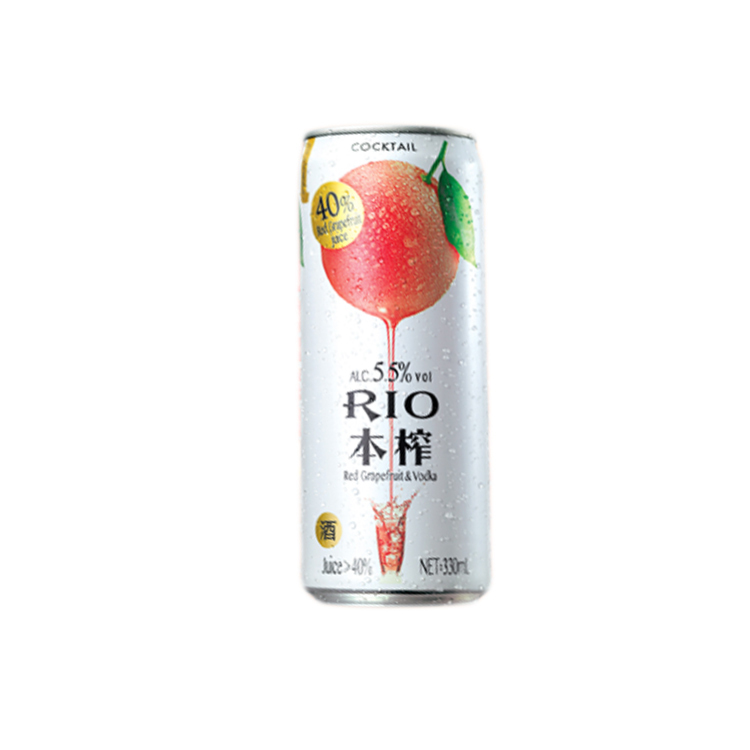 RIO  本榨鸡尾酒