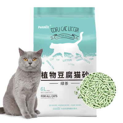 植物豆腐猫砂