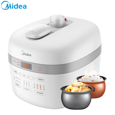 美的(Midea)MY-YL50Easy505电压力锅