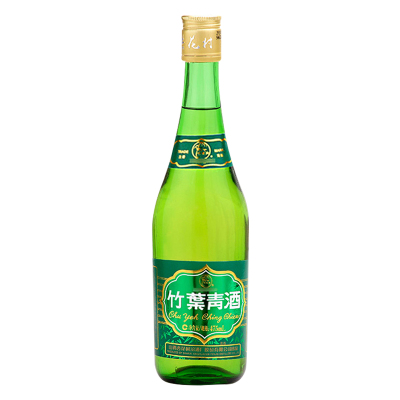 竹叶青清香型白酒