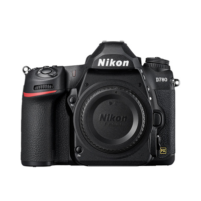 Nikon/尼康单反相机 D780单机身 2450万有效像素 4K高清视频