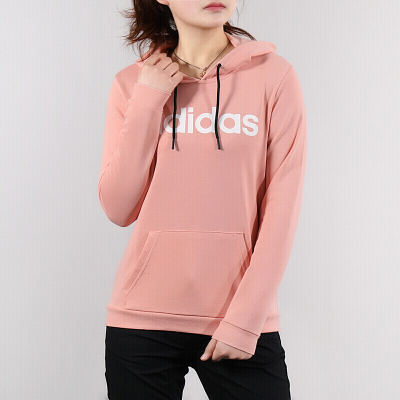 Adidas 阿迪达斯NEO女子W CE HOODY卫衣DW7957