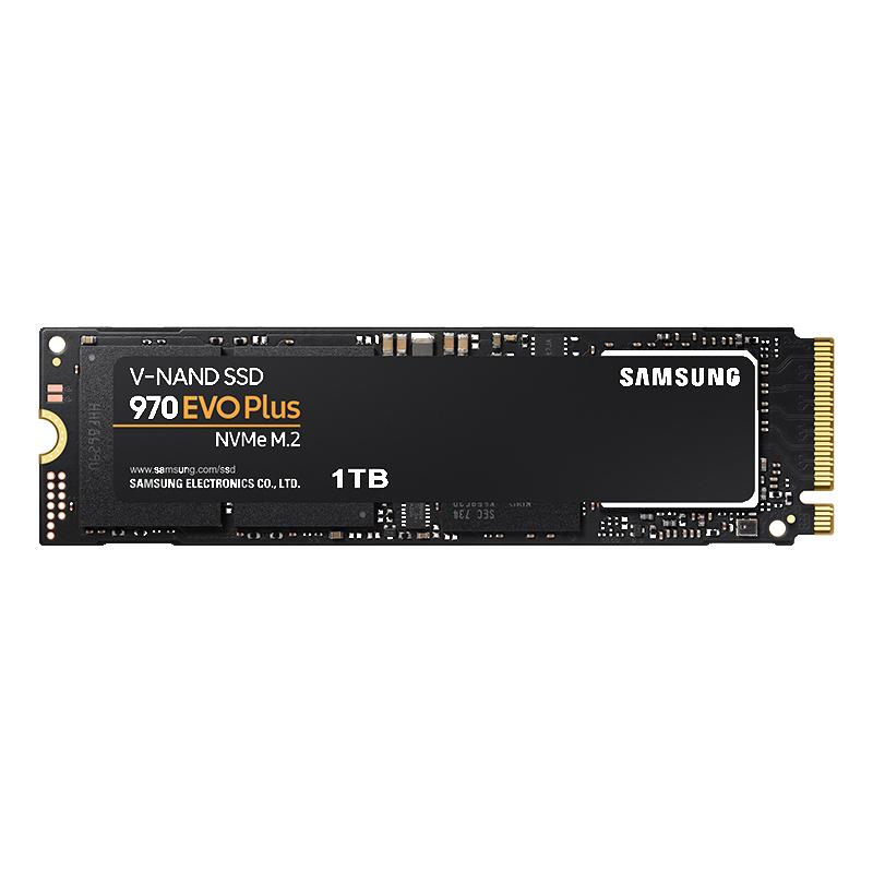 三星（SAMSUNG）970 EVO PLUS 1TB M.2接口 固态硬盘 （MZ-V7S1T0BW）