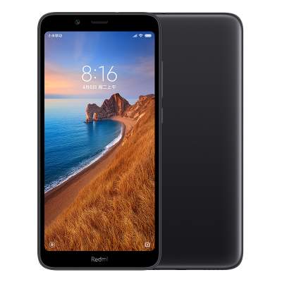 Redmi7A 2GB内存 磨砂黑 16GB