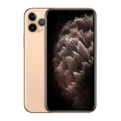 Apple iPhone 11 Pro 64G 金色 移动联通电信4G 全网通手机