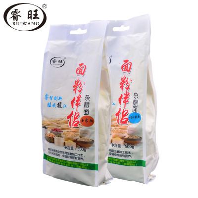 睿旺 玉米面粉500g 粘玉米面粉500g