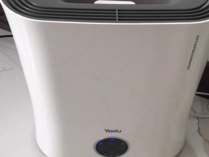 感觉家里干燥缺水 一款加湿器帮你解决问题 苏宁头条