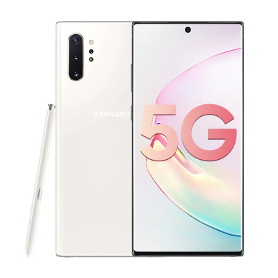 三星Note10+（SM-N9760） 12GB+256GB Aura White/密斯白(5G)