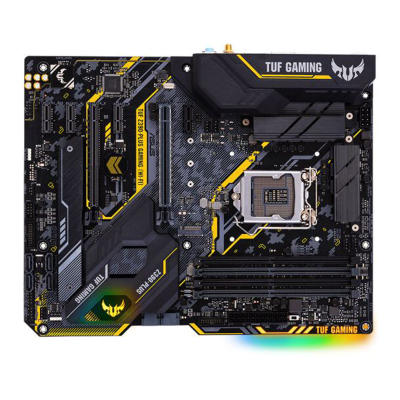 华硕（ASUS）TUF Z390-PLUS GAMING (WI-FI)游戏主板（Intel Z390/LGA1151）