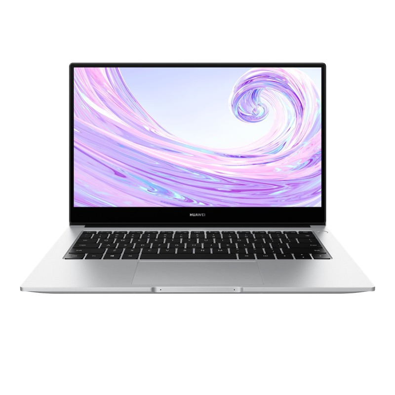 HUAWEI MateBook D14笔记本电脑 AMD Ryzen 5 16G+512G 皓月银 Nbl-WAQ9RP