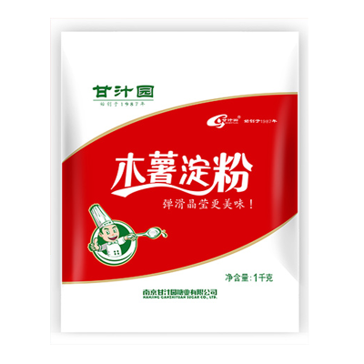 甘汁园木薯淀粉