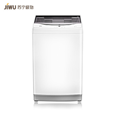 苏宁极物小Biu 8公斤变频波轮洗衣机 JWT8018HW